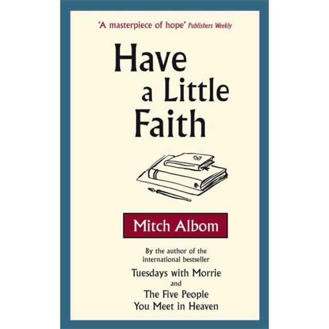 Have a Little Faith de Mitch Albom